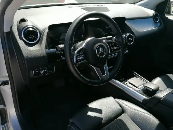 MERCEDES B CLASS (01/11/2021) - 
